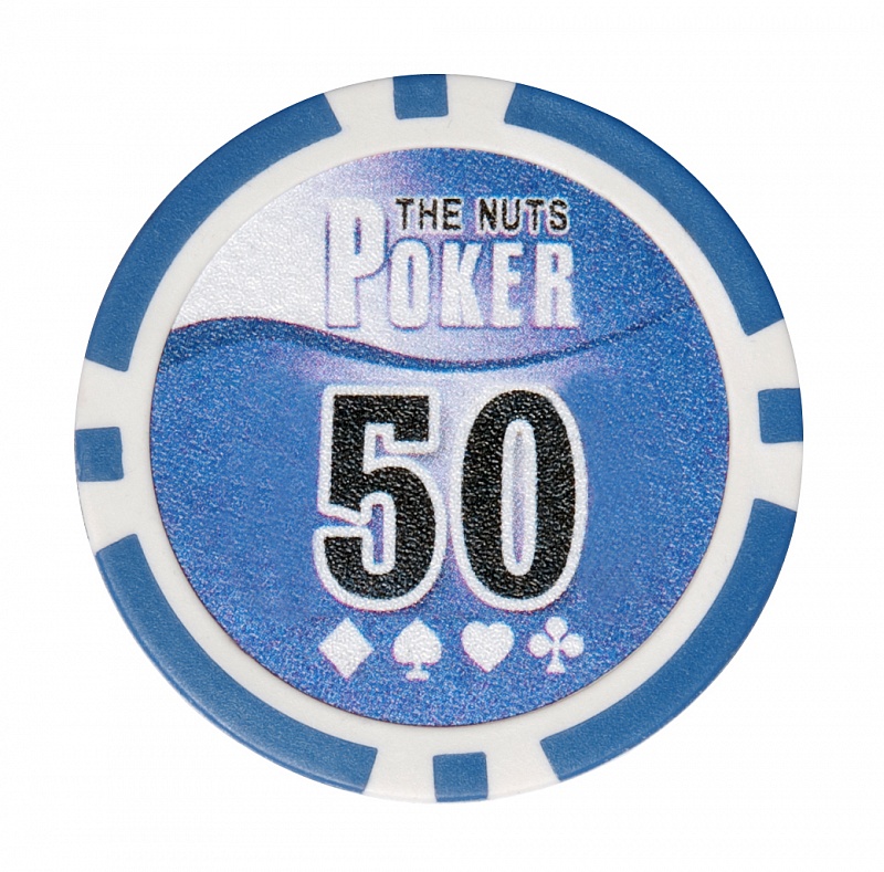 Набор для покера Partida Nuts на 500 фишек