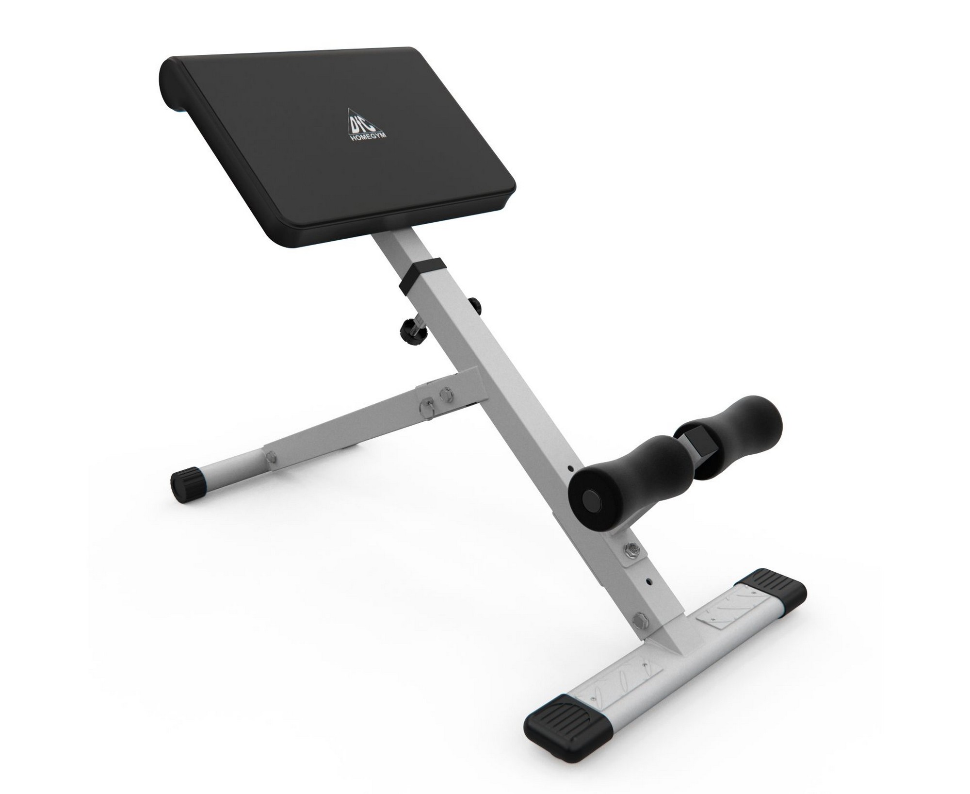Гиперэкстензия DFC HomeGym белая SJ1006W | Premium Fitness