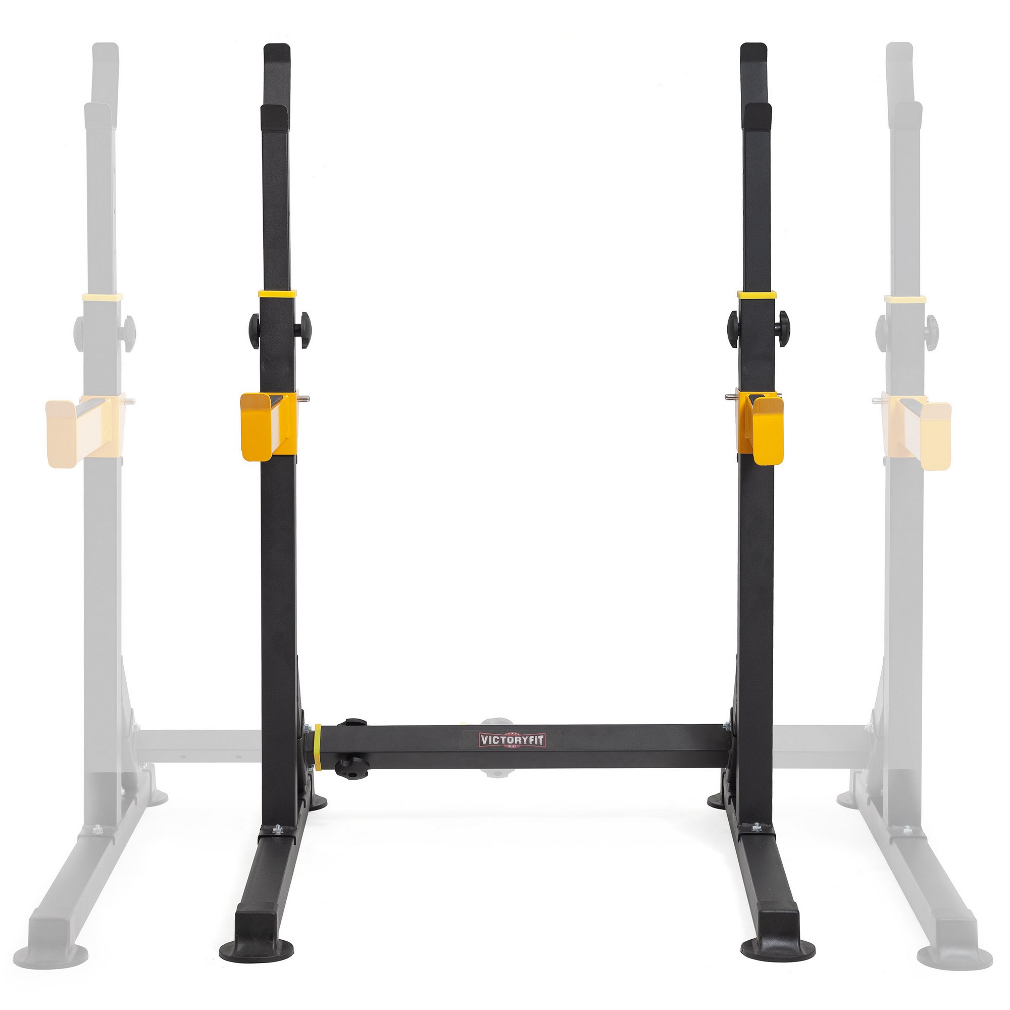 Стойка для штанги VictoryFit VF-T15 | Premium Fitness