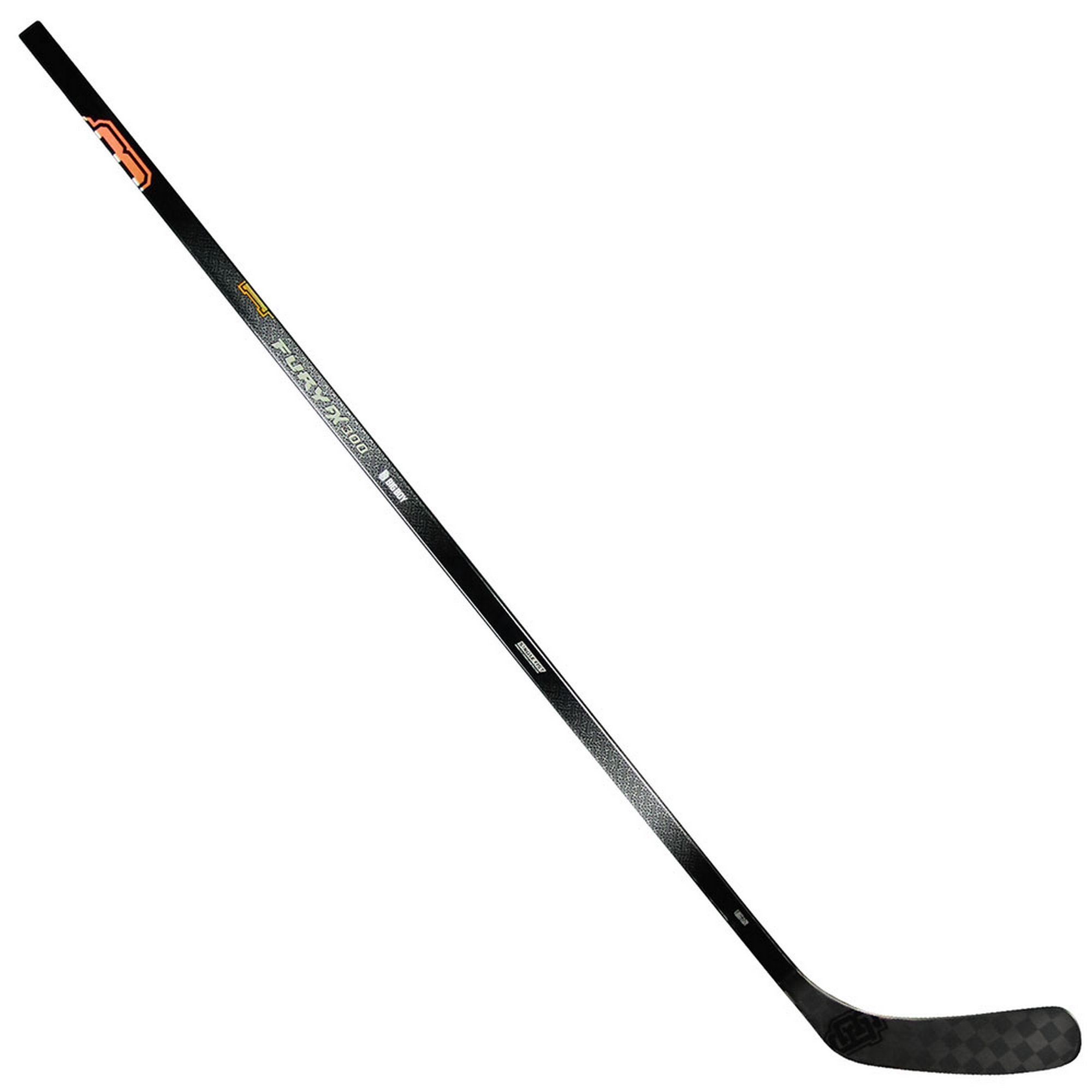 Клюшка хоккейная Big Boy FURY FX 300 85 Grip Stick F92 FX3S85M1F92-LFT левая