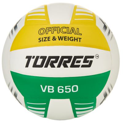 Мяч волейбольный Torres VB 650 V32425 р.5
