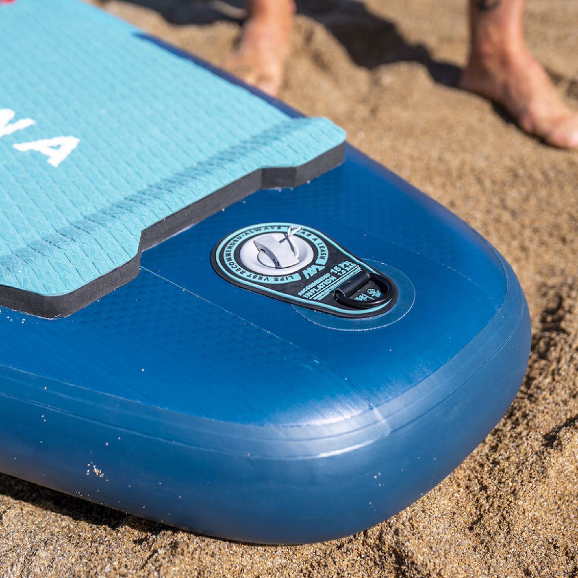 SUP-доска 320х81х15см, насос, весло, лиш, киль, ремнабор, сумка, до 140кг Aqua Marina Beast BT-23BEP