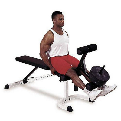 Опция сгибание-разгибание ног Body Solid GLDA-3 | Premium Fitness