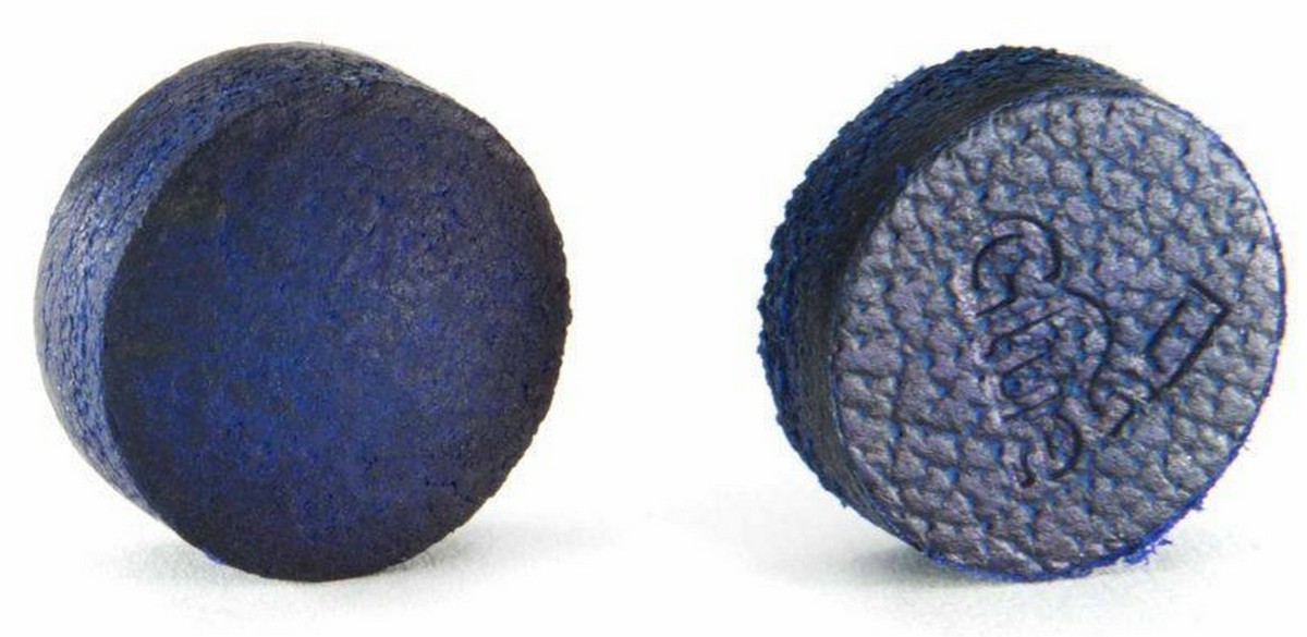 Наклейка для кия Ball Teck Galaxy Blue Core (MH-85) 13.5 мм 45.210.85.4