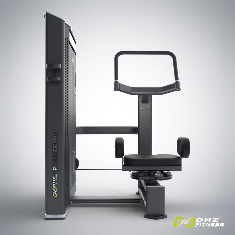 DHZ E7018A Вращение торса | Premium Fitness