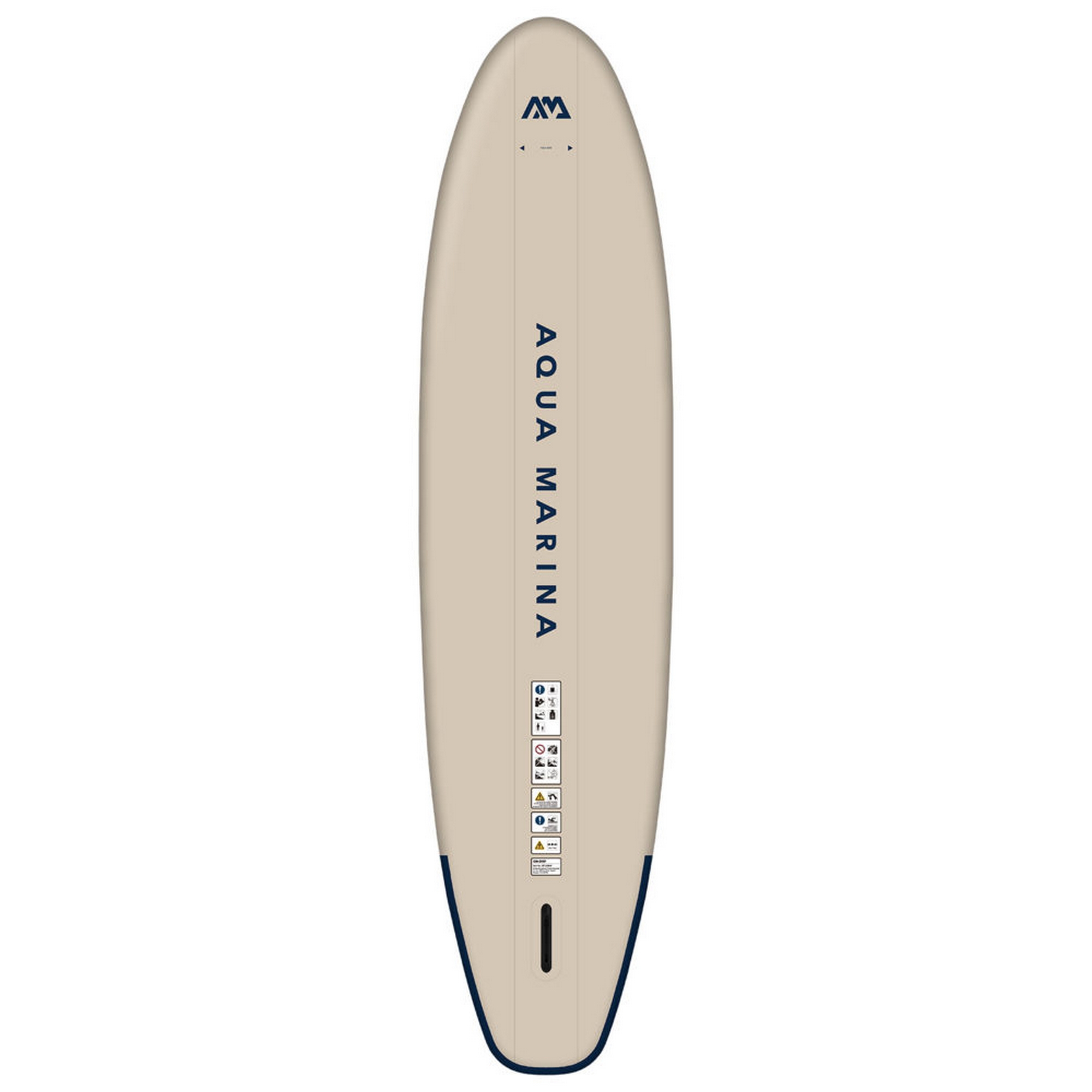 SUP-доска 340х84х15см, насос, весло, лиш, киль, ремнабор, сумка, до 150кг Aqua Marina Magma BT-23MAP