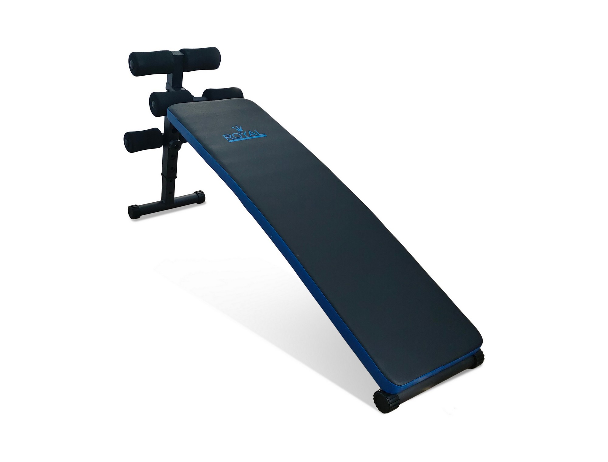 Скамья наклонная Royal Fitness HB-ST002 | Premium Fitness