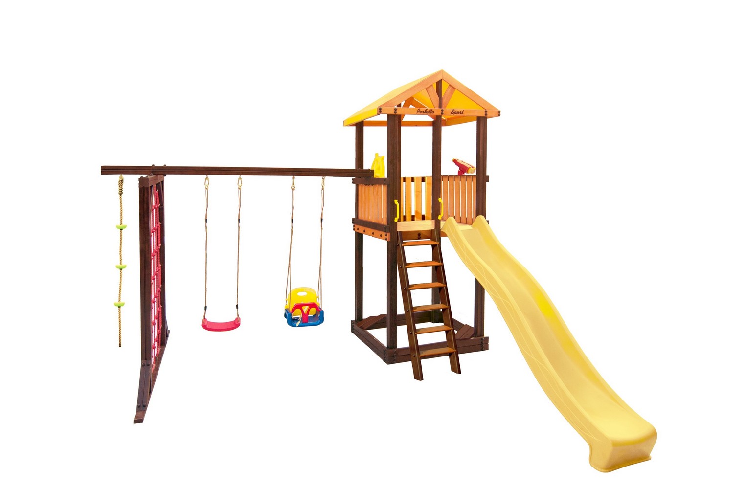 Игровой комплекс Perfetto Sport Pitigliano-9