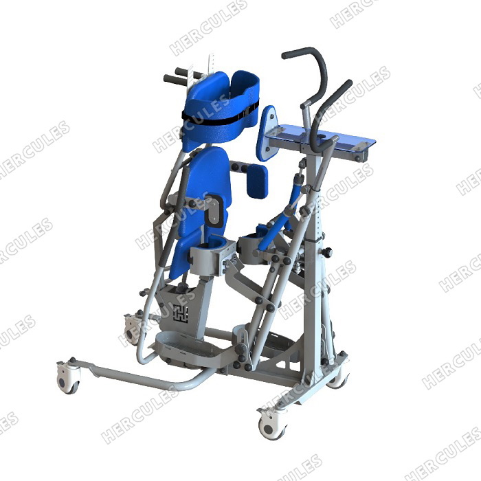 Шагательный тренажер  Glider Standing Frame 32049