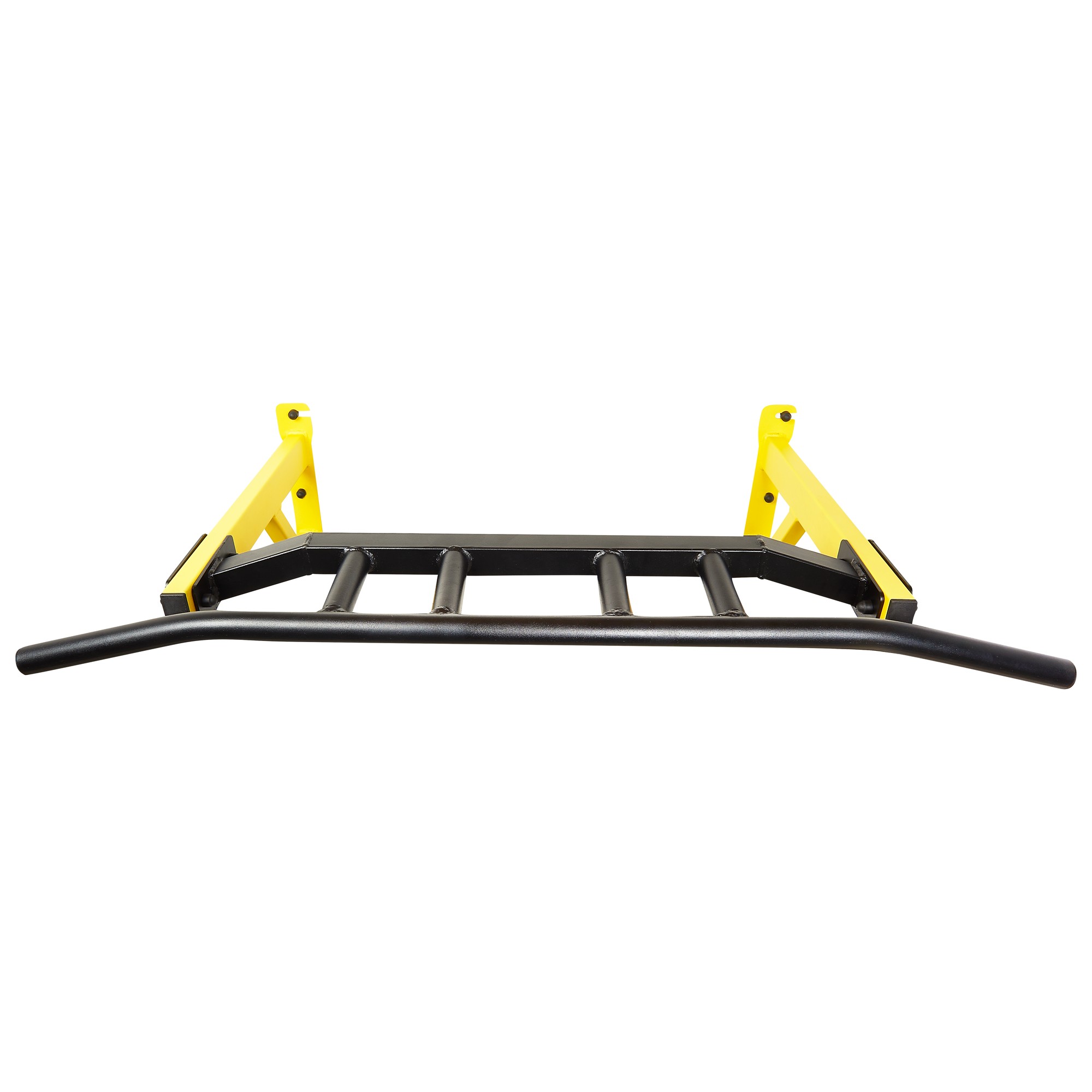 Турник настенный мультихват Domsen Ds42Y Yellow | Premium Fitness