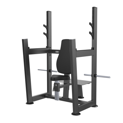 Скамья для вертикального жима штанги DHZ U3051 | Premium Fitness
