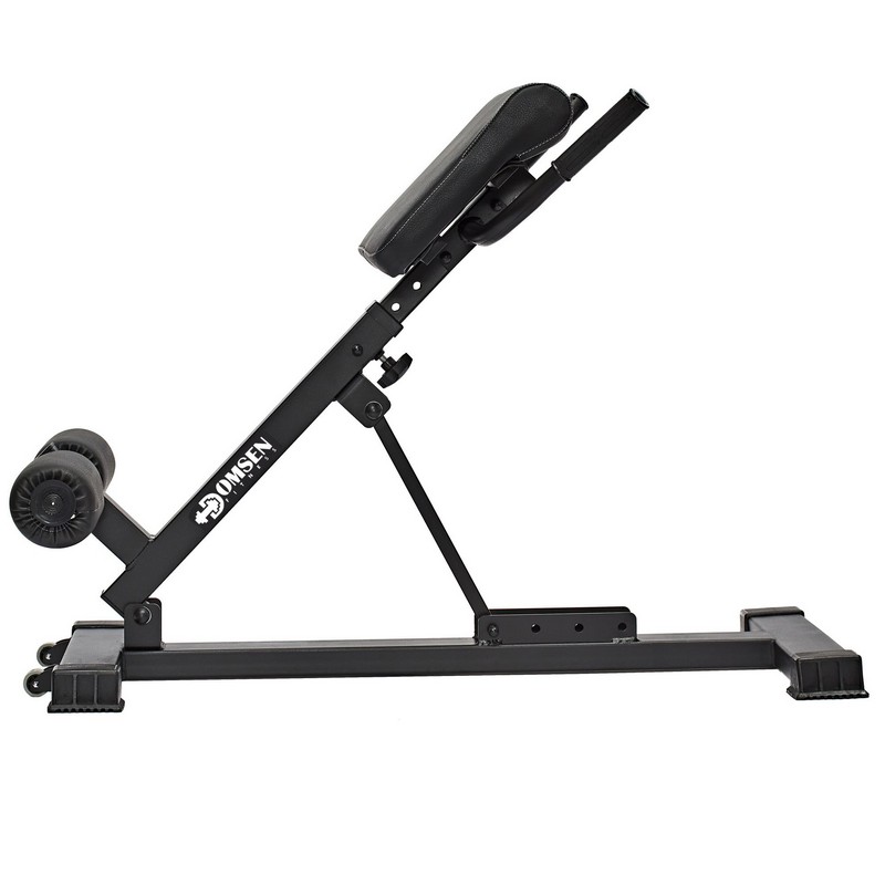Тренажер складная гиперэкстензия Domsen DS21 | Premium Fitness