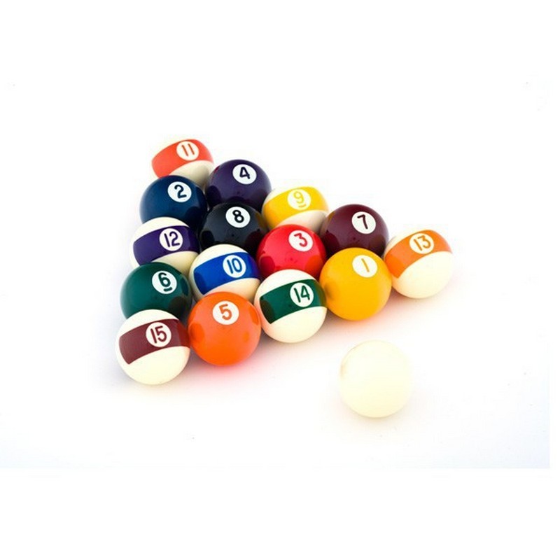 Шары Aramith Pool Continental ø50,8мм