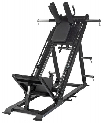 Жим Ногами Гак-Машина VictoryFit VF-C6014 | Premium Fitness