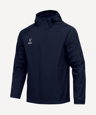 Куртка ветрозащитная Jogel CAMP Rain Jacket, темно-синий