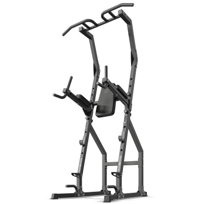 Cтанок комбинированный для подтягиваний и отжиманий Marbo MS-U110 2.0 | Premium Fitness