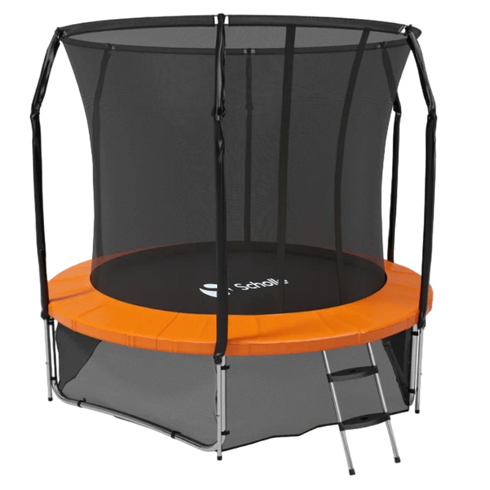 Батут 2,44м Scholle Space Twin 8FT Space GO8FT Green\Orange