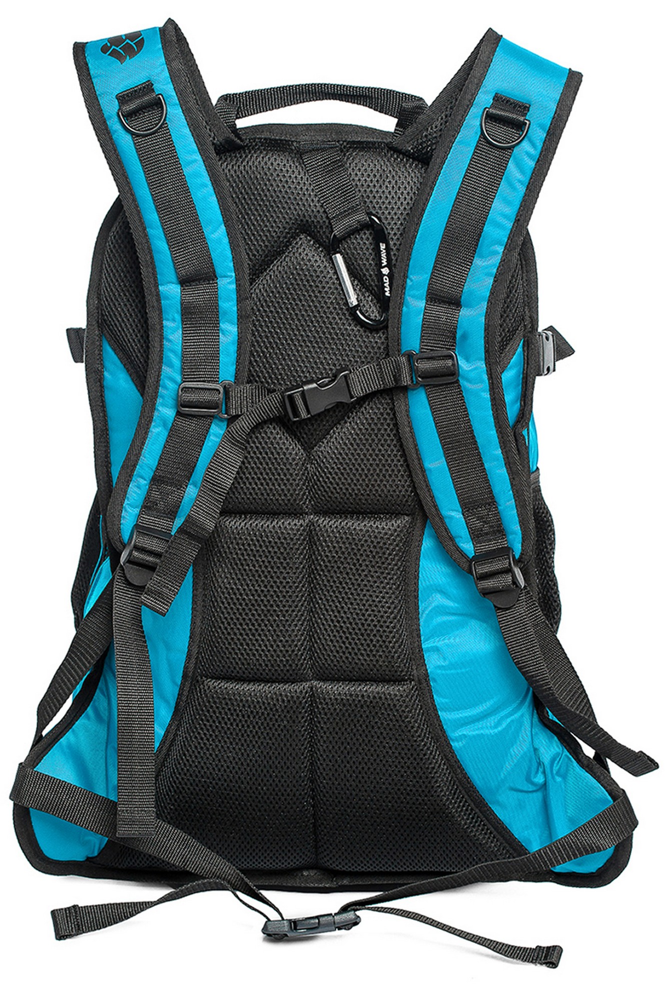 Рюкзак Mad Wave Lane M1126 04 0 16W бирюзовый