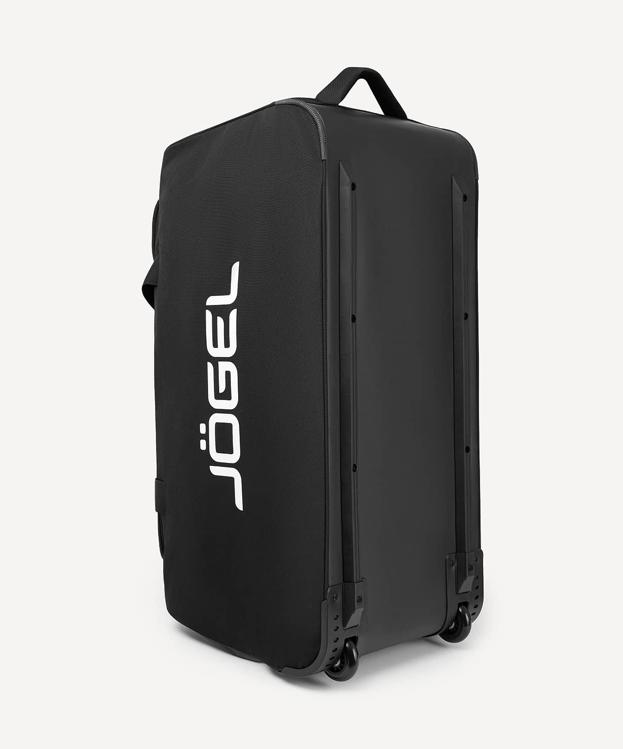 Баул на колесах Jogel Division Rolling Duffle Bag, черный