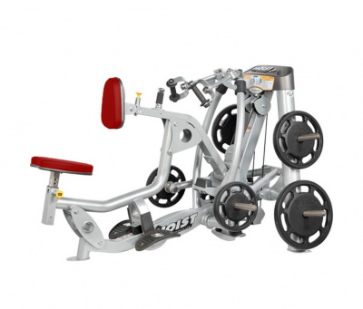 Гребной тренажер HOIST RPL 5203 | Premium Fitness