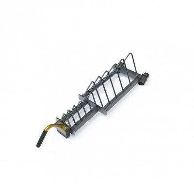 Стойка для дисков Live Pro Horisontal Plate Rack LP8900 | Premium Fitness