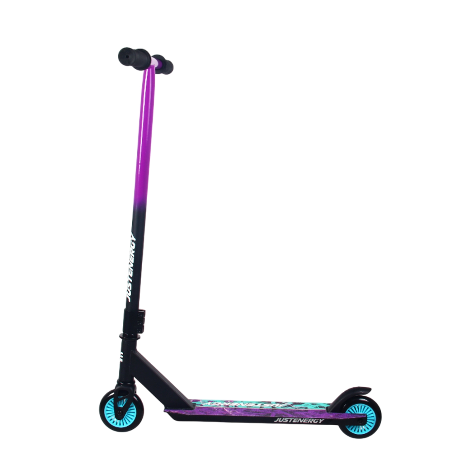 Самокат трюковый 100мм Sport Collection JE-ST100-20 black