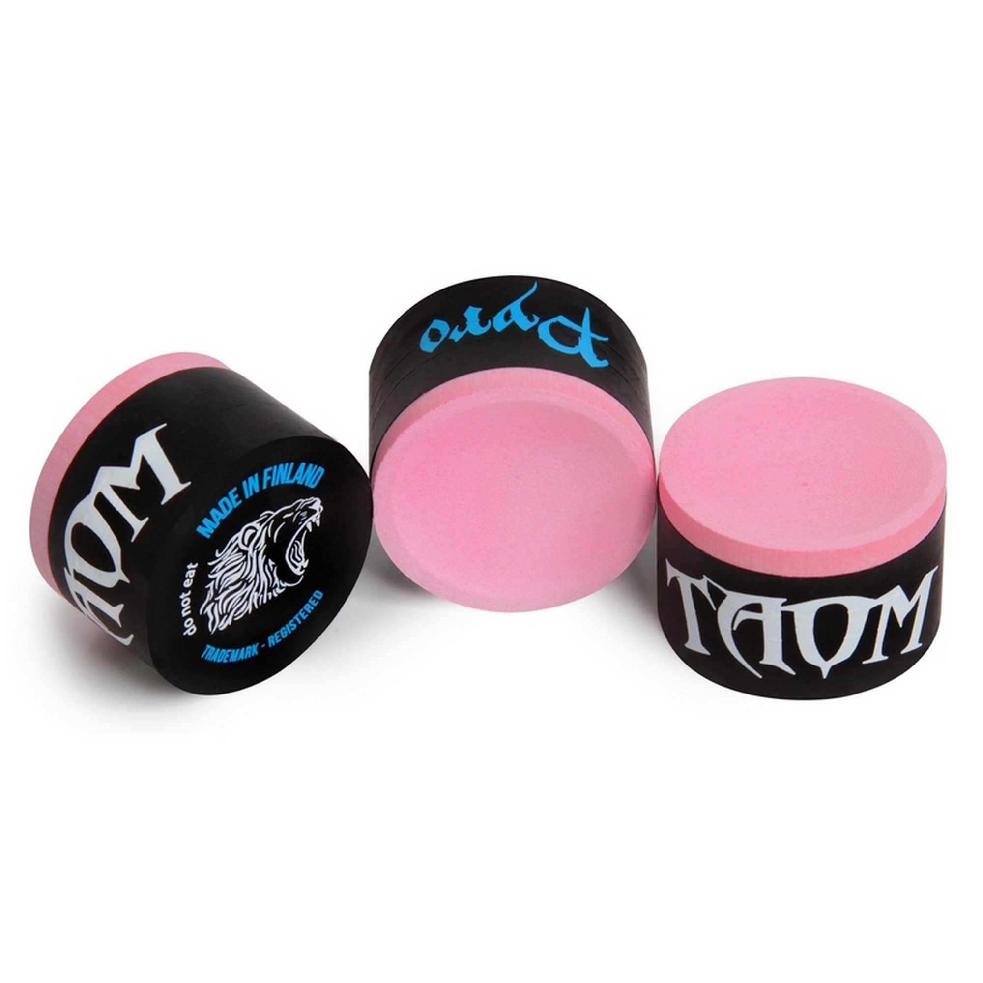 Мел Taom Pyro Chalk Limited Edition 9шт 13033 Pink
