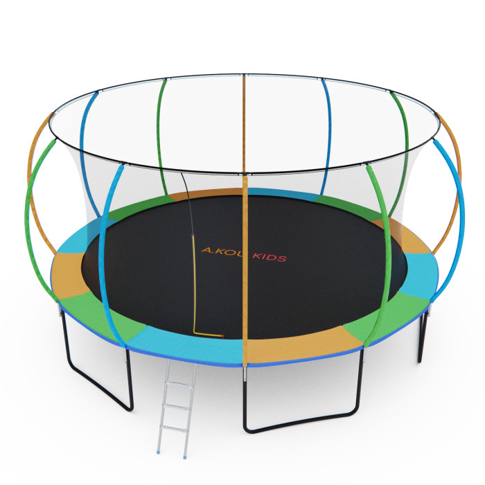 Батут DFC A.KOU KIDS 16 футов с сеткой TX-B7123-16FT
