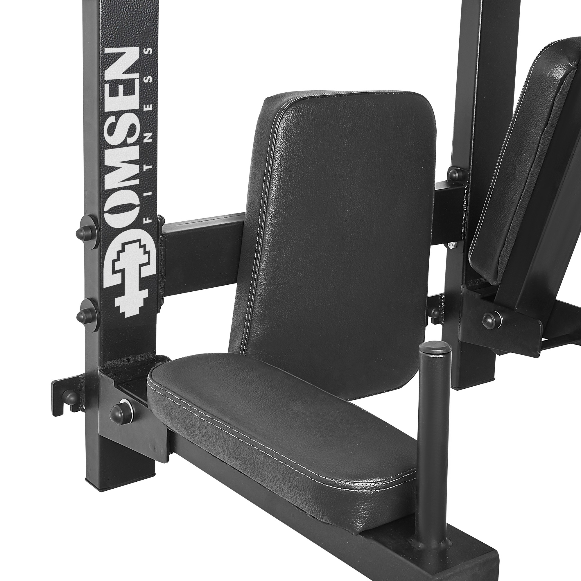 Настенный складной турник\пресс\брусья 3 в 1 Domsen Ds44 | Premium Fitness