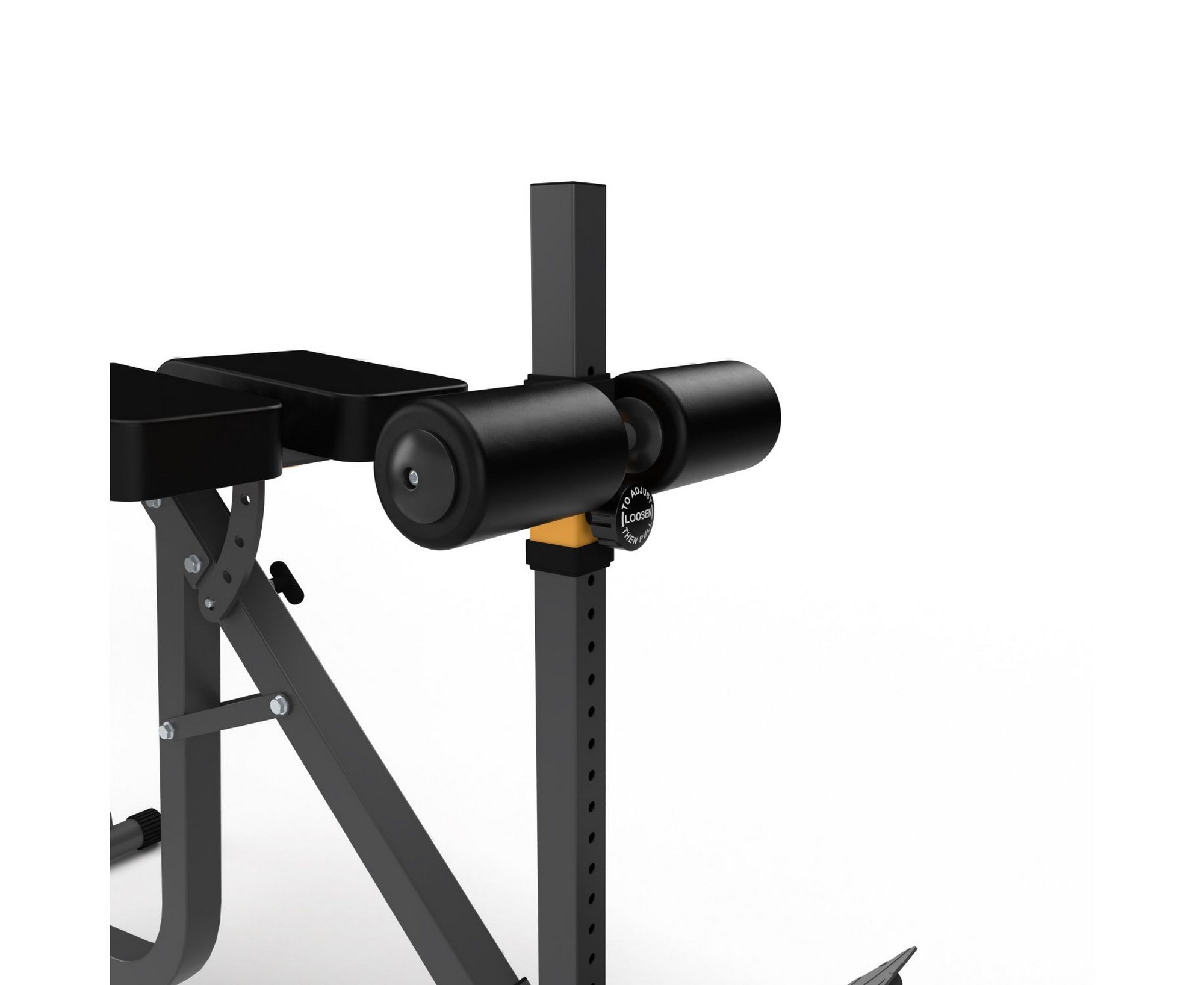 Гиперэкстензия Stonerise HypeRise SUB874 | Premium Fitness