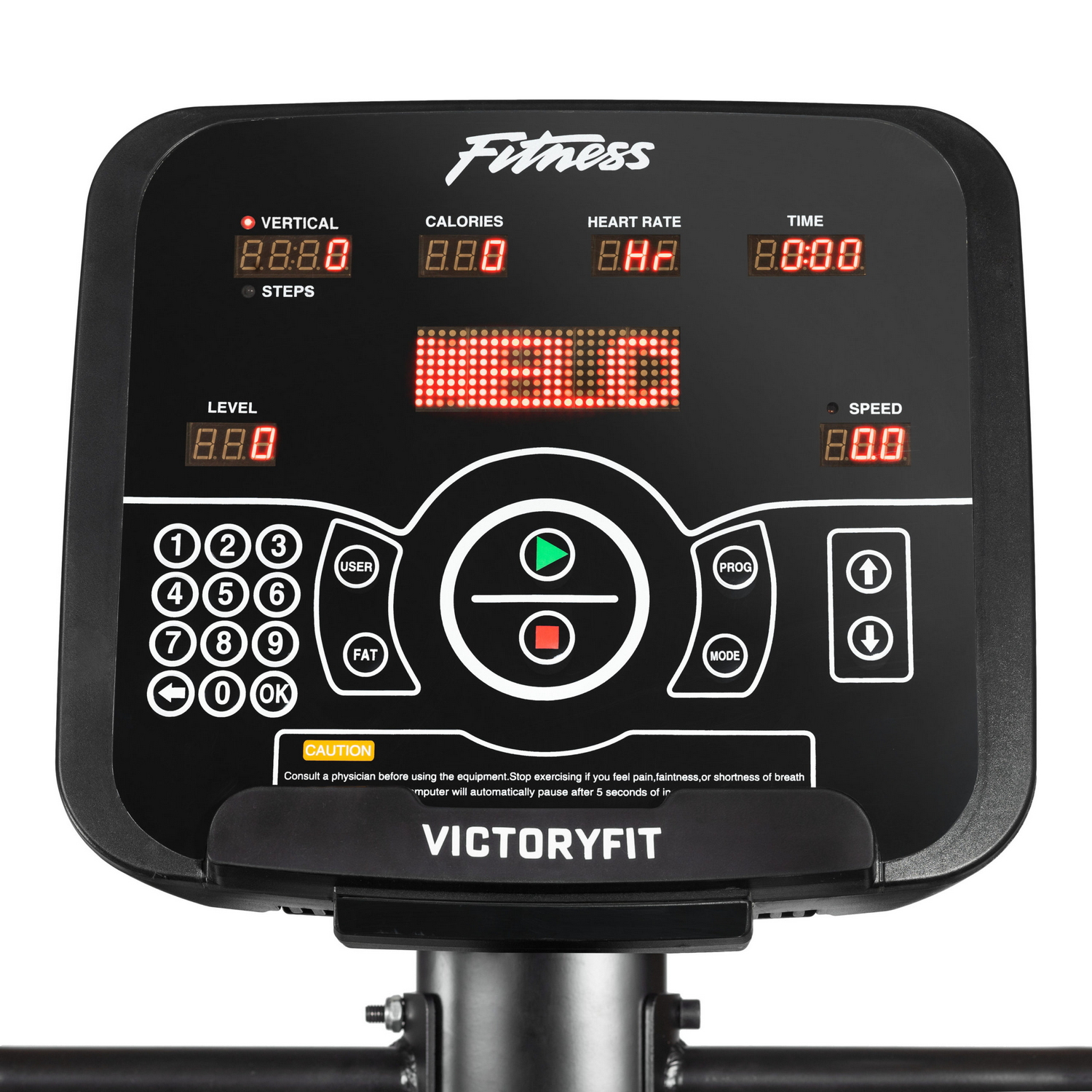 Степпер лестничный VictoryFit VF-ST7003 — фото профессионального тренажёра-лестницы