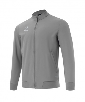 Куртка парадная Jogel PREMIER PerFormDRY Woven Jacket, серый