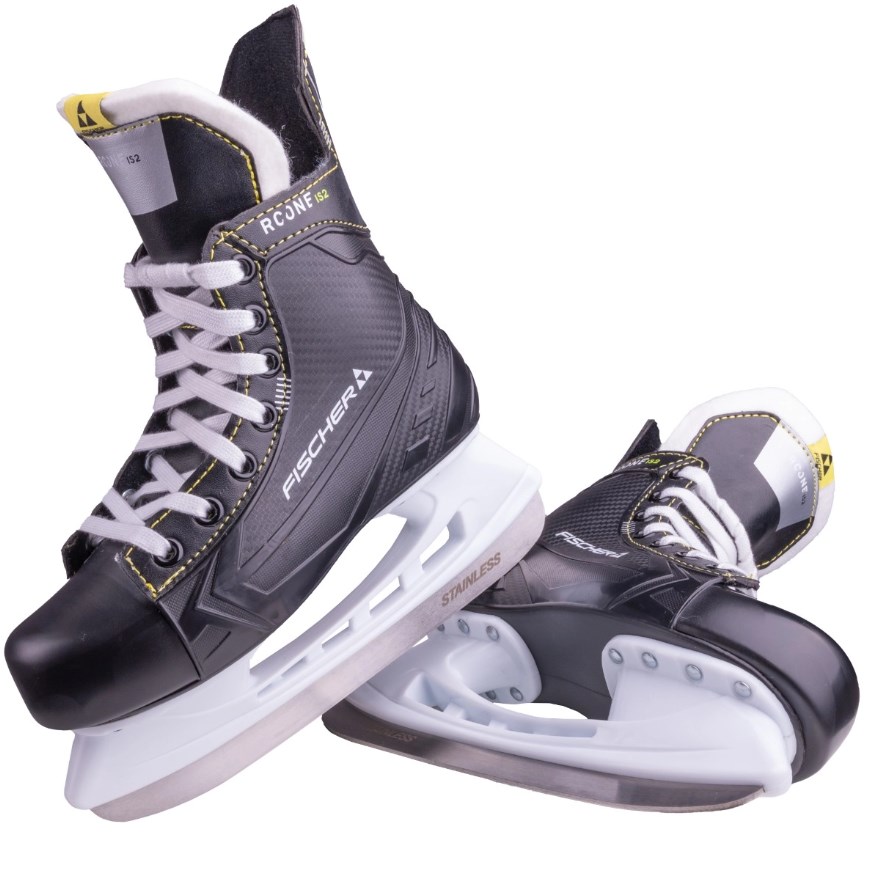 Коньки Fischer RC ONE IS2 SKATES JR (H045225)