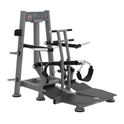 Приседание с поясом Fitex Pro (Колодец) FTX-FWL43 | Premium Fitness