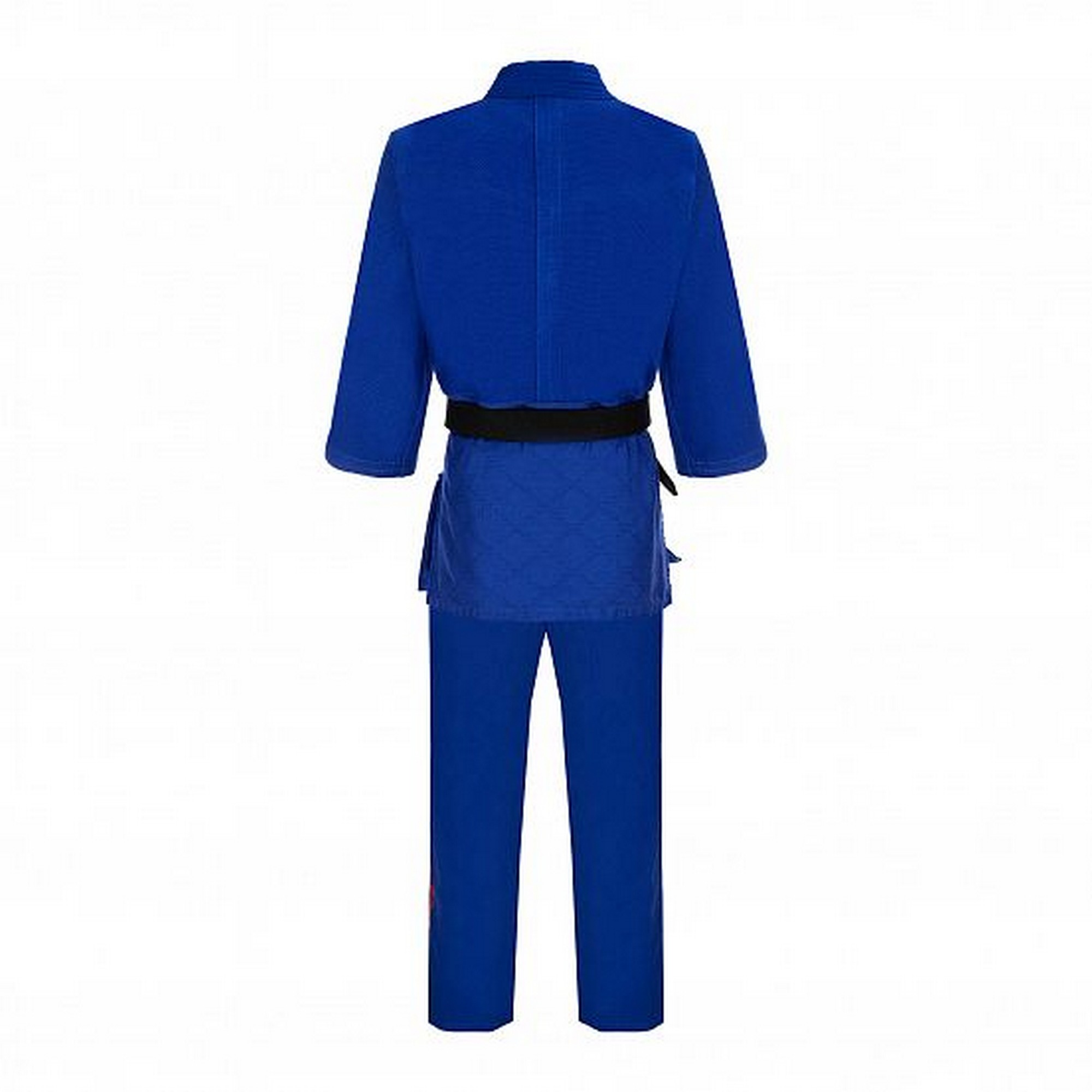 Кимоно для дзюдо Clinch Judo Red FDR C555 синий