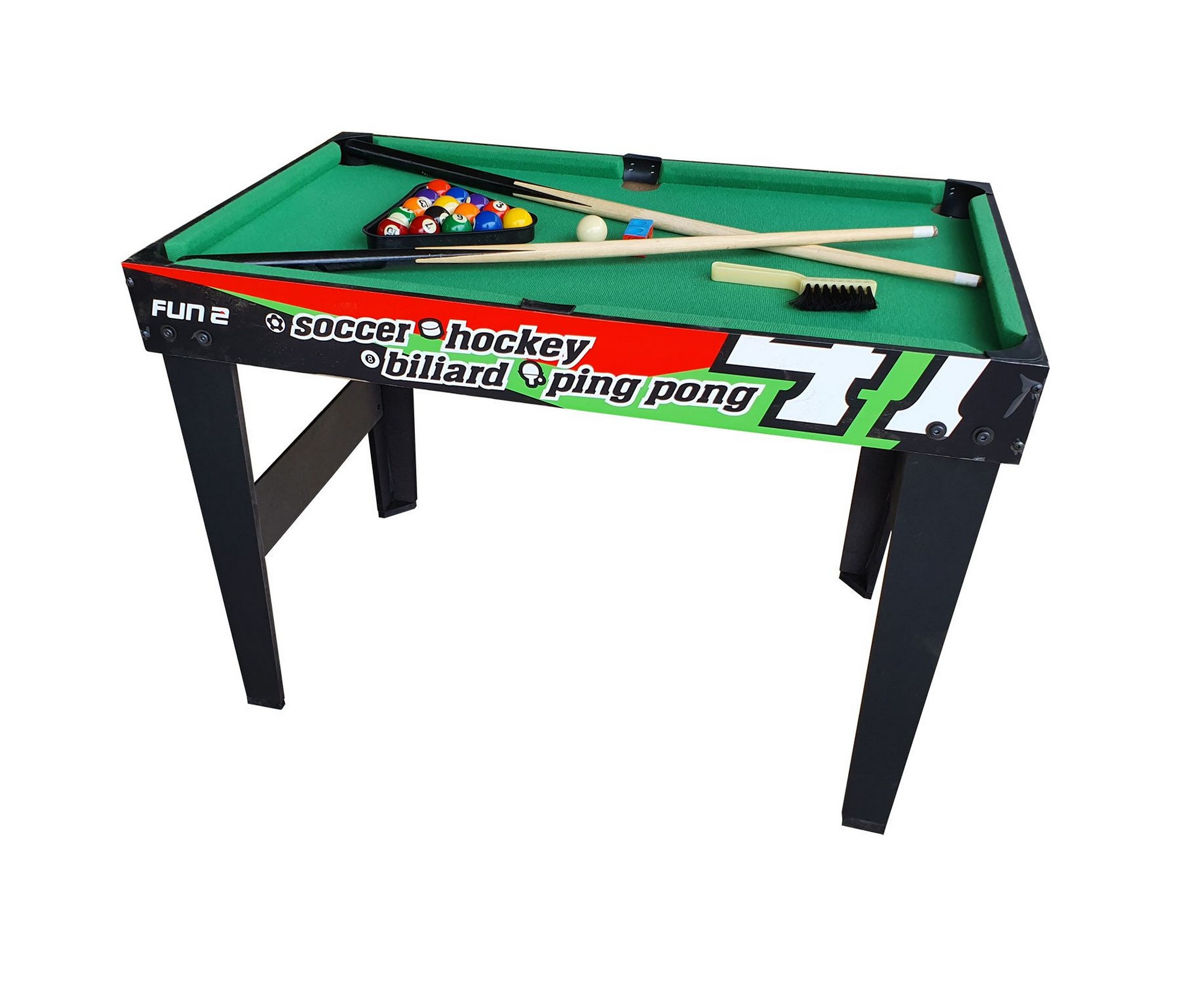 Игровой стол - траснформер DFC FUN2 4 в 1 SB-GT-10