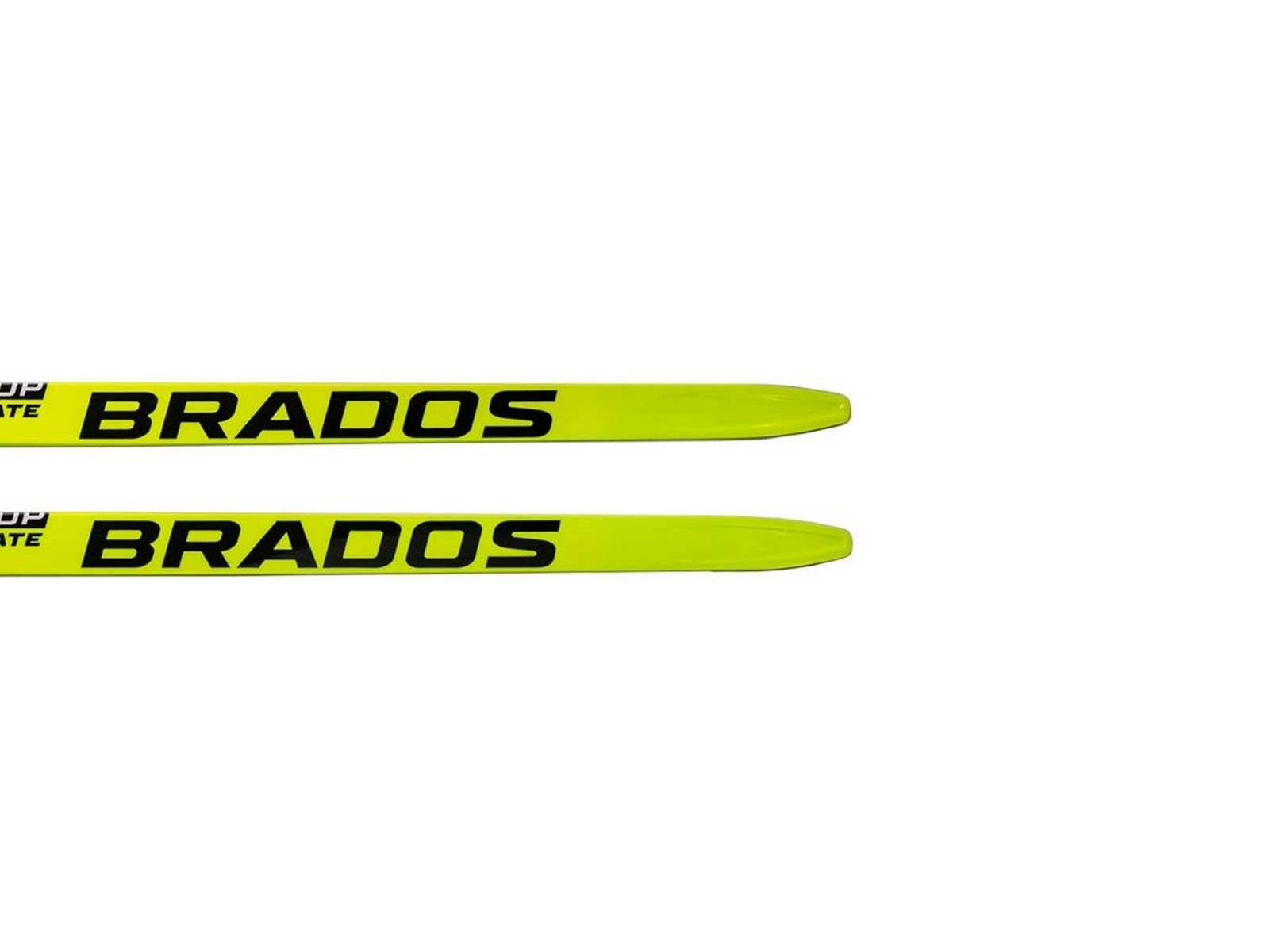 Лыжи STC Brados Skate Carbon Yellow