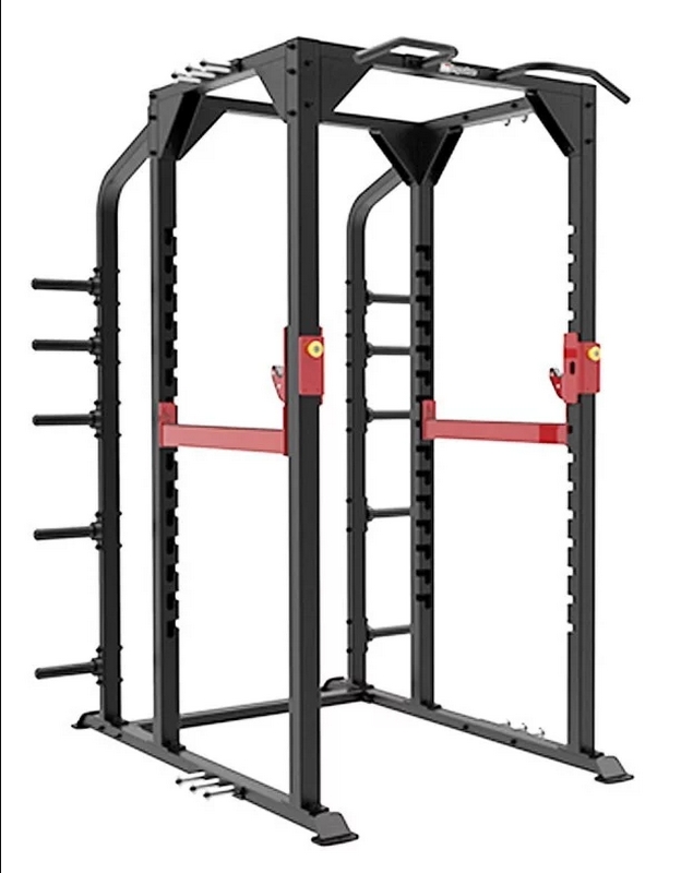Усиленная силовая стойка Impulse SL7015 | Premium Fitness