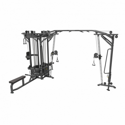 Мультистанция на 5 мест+ кроссовер UltraGym UG-KJ1234 | Premium Fitness