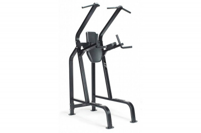 Поднятие коленей\ брусья\ подтягивание UltraGym LF-210 | Premium Fitness