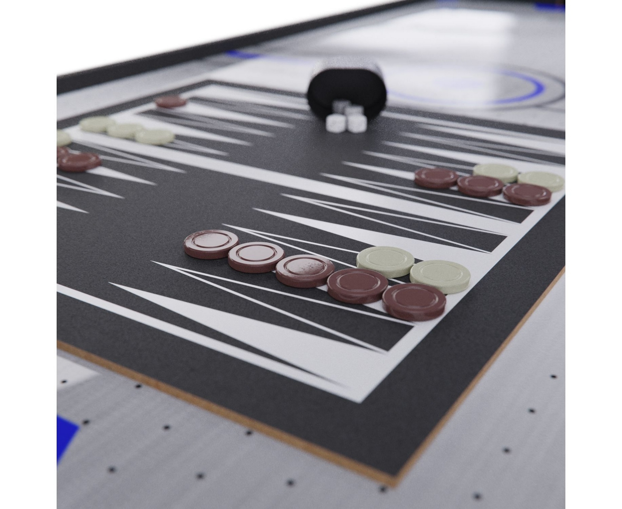 Игровой стол - трансформер DFC Pyrite 48" 13 in 1 AT-245
