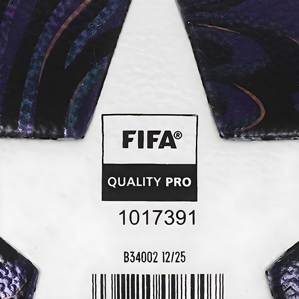 Мяч футбольный Adidas UCL Competition, FIFA Quality Pro JX9096 р.5