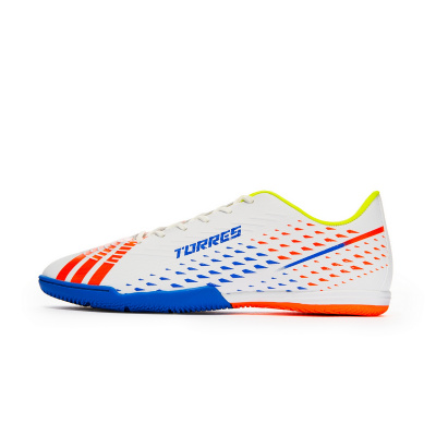 Бутсы зальные Torres RAYO TS134234-234 бело-синий