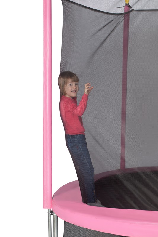 Батут Hasttings Classic Pink (3,05 м)