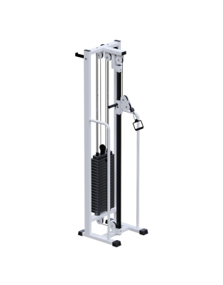 Блочная рама ARMS AR081.1х100 (стек 100 кг) | Premium Fitness