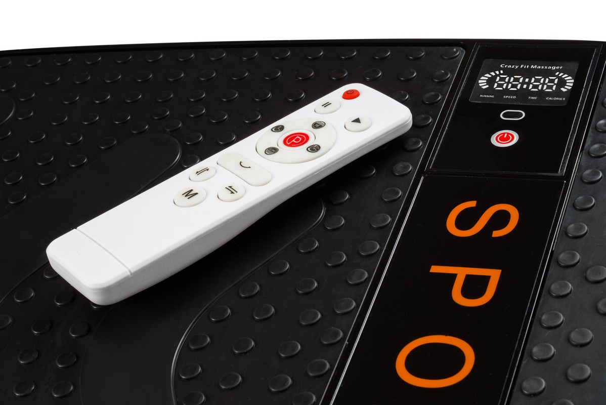 3D виброплатформа VictoryFit VF-S800 черный