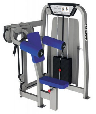 Дельтоид сидя Foreman FS-405
 | Premium Fitness