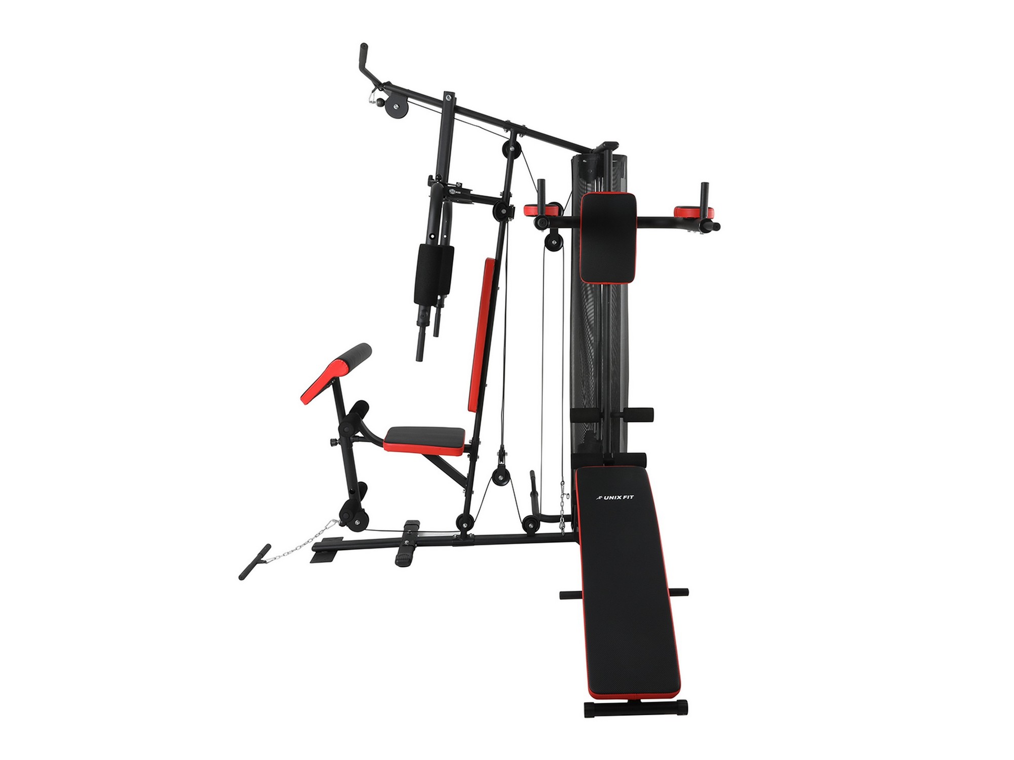 Силовой комплекс UnixFit BLOCK PRO BSBLPRO | Premium Fitness