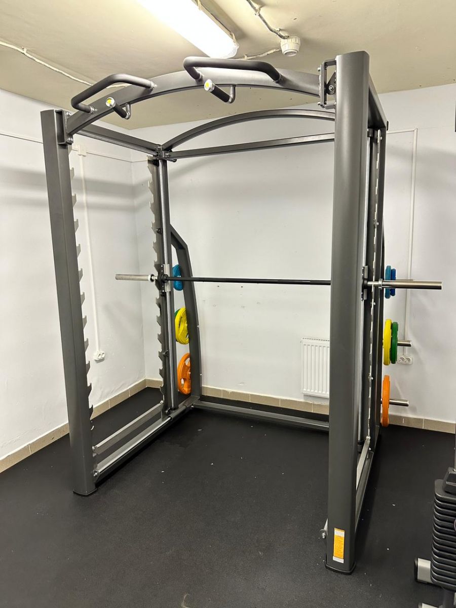 Машина Смита Fitex Pro 3D FTX-7333A | Premium Fitness