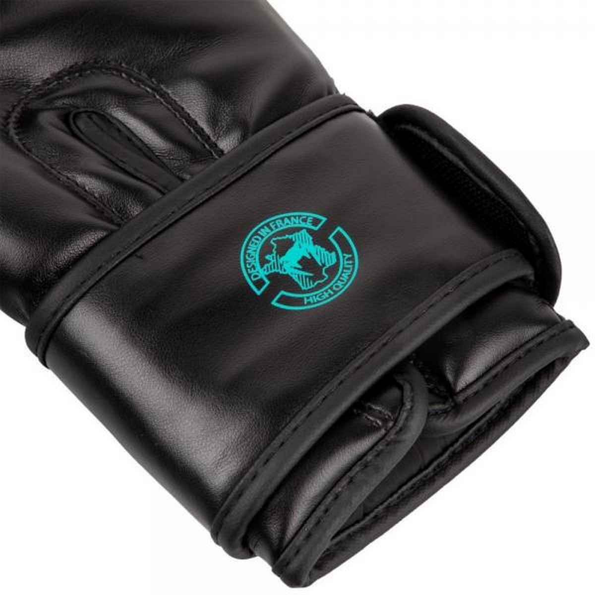 Перчатки Venum Contender 2.0 03540-525-8oz серый\бирюзовый